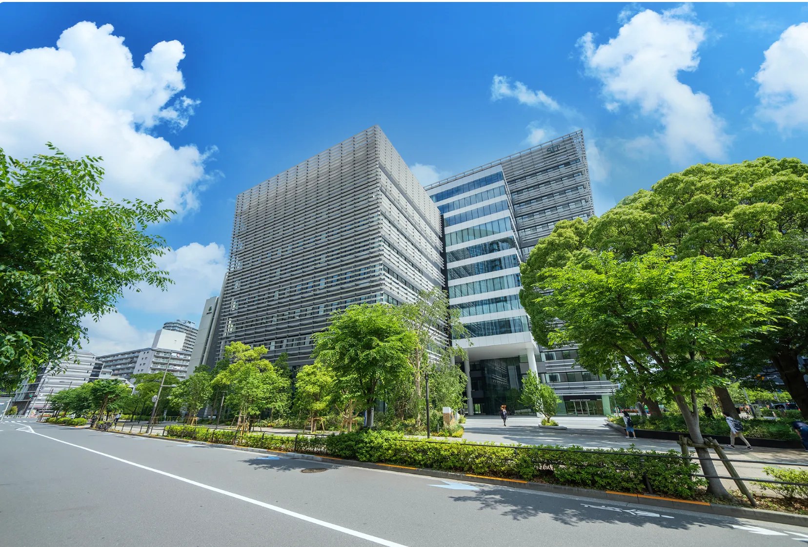 芝浦工業大学 豊洲キャンパス